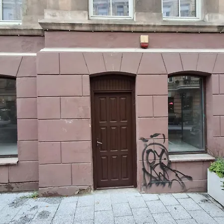 The Brown Door *